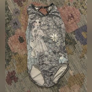 Disney GK Gymnastics Leotard